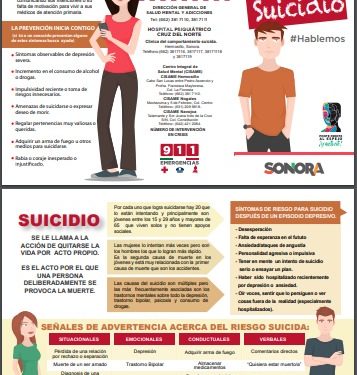 La depresión afecta a más de 300 millones de personas en el mundo, con mayor prevalencia en las mujeres