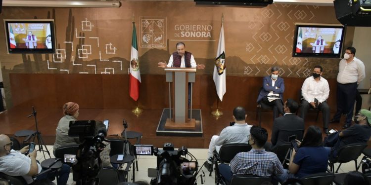 Aseguró Alfonso Durazo atenderá personalmente el tema de seguridad