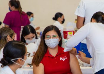 3 millones de vacunas contra Covid-19 ha recibido Sonora desde el inicio de la pandemia