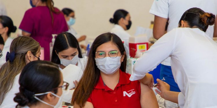 3 millones de vacunas contra Covid-19 ha recibido Sonora desde el inicio de la pandemia