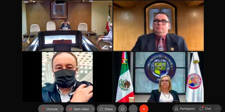 Las instituciones de educación superior serán la materia gris de mi gobierno: Alfonso Durazo