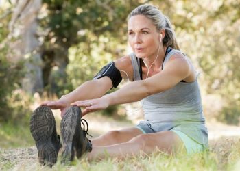 Cómo perder peso después de los 40