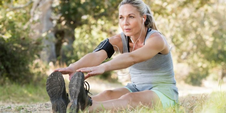 Cómo perder peso después de los 40