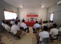 Personal certificado de la empresa Liugong capacitó a jóvenes  Itama Sonora