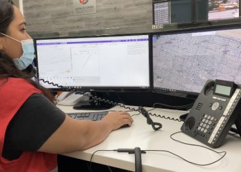 Recomendaciones a migrantes que solicitan ayuda al 9-1-1