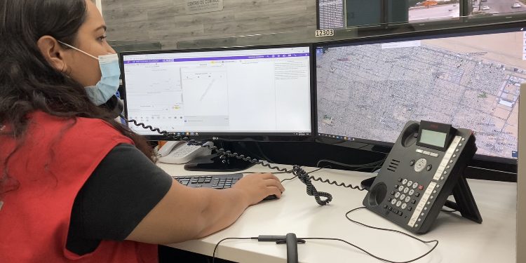 Recomendaciones a migrantes que solicitan ayuda al 9-1-1