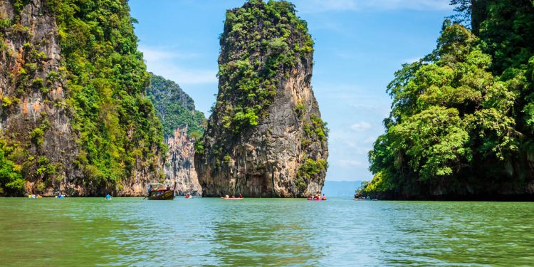 Los destinos más populares del mundo según los viajeros