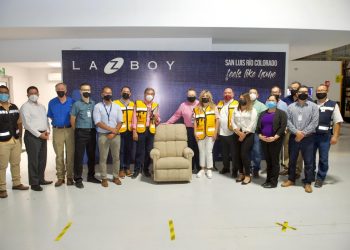 Nuevas inversiones de empresas en SLRC y Peñasco prometen traer importante número de empleos