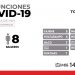 Confirma Secretaría de Salud 270 nuevos casos y 18 defunciones más por COVID-19 en Sonora