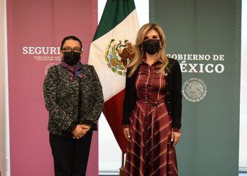 Dan seguimiento a acciones de prevención y combate al delito en Sonora