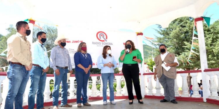 Bacerac y San Javier cuentan ya con la señal de Radio Sonora