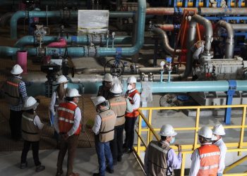 Planta desaladora Guaymas-Empalme beneficiará a más de 155 mil habitantes