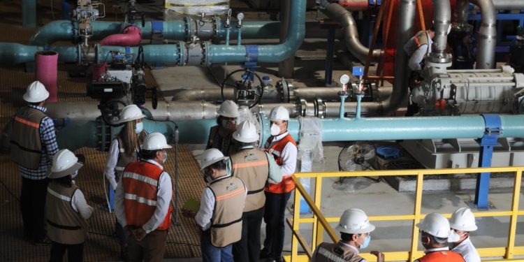 Planta desaladora Guaymas-Empalme beneficiará a más de 155 mil habitantes