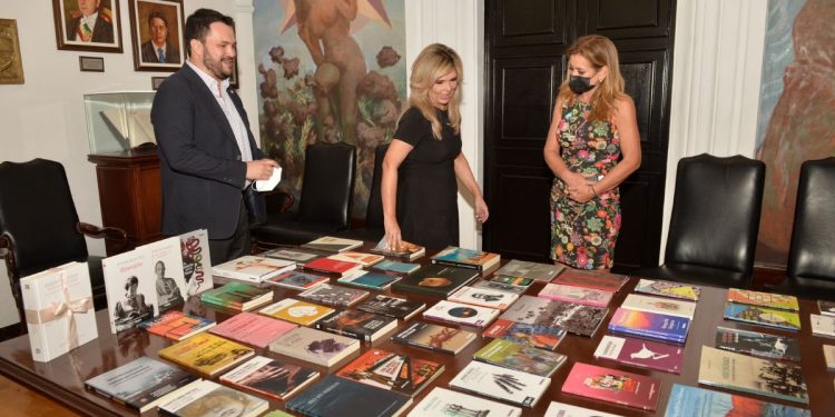 Esta es una de las administraciones que más ha publicado obra literaria en la historia: ISC