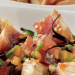 Poke de atún asado
