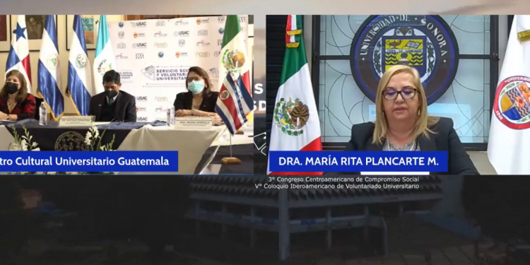  La vida institucional de la Unison se erige por la vocación solidaria y responsabilidad social 