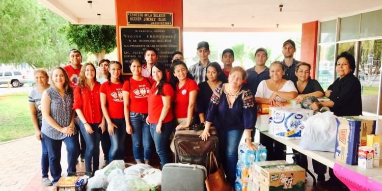 Recibe Unison Premio Nacional del Servicio Social Universitario