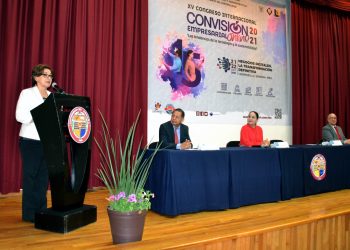Inician actividades del XV Congreso Internacional Convisión 2021 de Unison