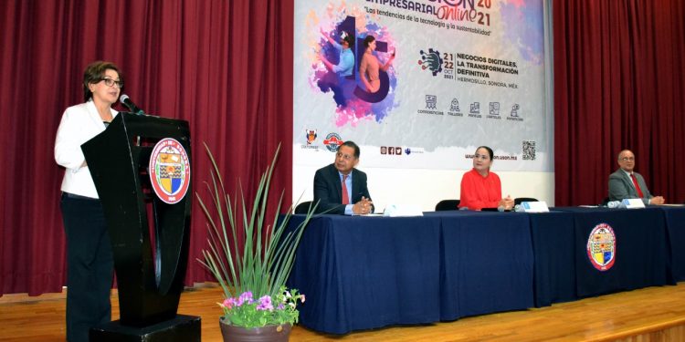 Inician actividades del XV Congreso Internacional Convisión 2021 de Unison