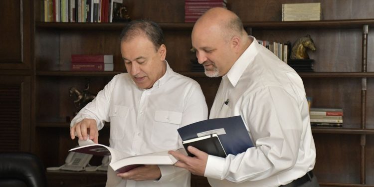 Trabajan coordinando acciones ante reapertura de la frontera con EU