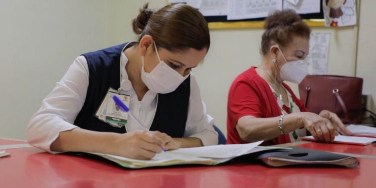 Presentan protocolo laboral contra el Covid-19