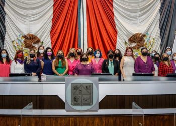 Instalan en el Congreso del Estado Comisión para la Igualdad de Género