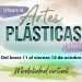 Invitan a la Semana de Artes Plásticas 2021, modalidad virtual