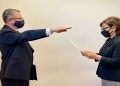 Asume Enrique Bolado Martínez nuevo periodo como jefe de Ciencias Químico-Biológicas