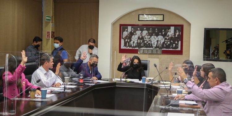 Presentarán Diputados informe de resultados de la cuenta pública estatal 2020 al Pleno