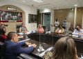 Instaladas las comisiones de Asuntos Fronterizos, y Obras y Servicios Públicos