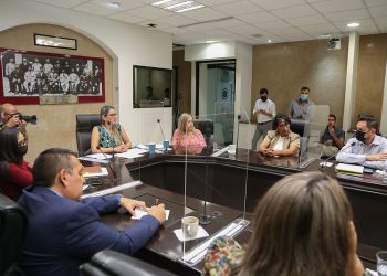 Instaladas las comisiones de Asuntos Fronterizos, y Obras y Servicios Públicos