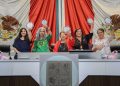 Entregan Presea del Poderio de las Mujeres Sonorenses 2021