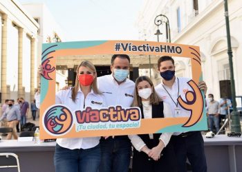 Dentro del Festival del Día de Muertos de IMCA, se retomará el programa Víactiva ¡Tu ciudad, tu espacio!