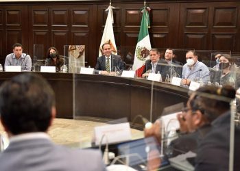 Nos esperan buenos tiempos para Hermosillo: Antonio Astiazarán