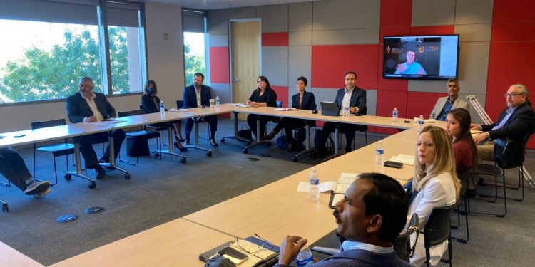 Promoviendo Hermosillo como centro de innovación y desarrollo: Toño Astiazarán