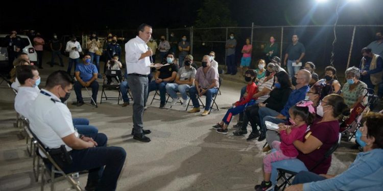 Continúa Ayuntamiento con instalación de comités CRECES en colonias de Hermosillo