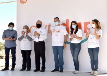 Encabeza DIF Hermosillo la jornada “AyuDar”, en la que se apoyó a más de 100 personas en situación de calle