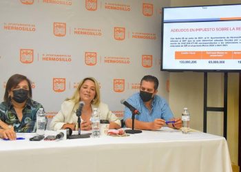 Anuncian Ayuntamiento enfrenta cartera vencida por mil 300 mdp y deuda de corto plazo por 710 mdp