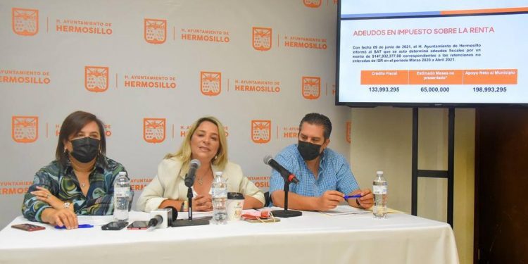 Anuncian Ayuntamiento enfrenta cartera vencida por mil 300 mdp y deuda de corto plazo por 710 mdp