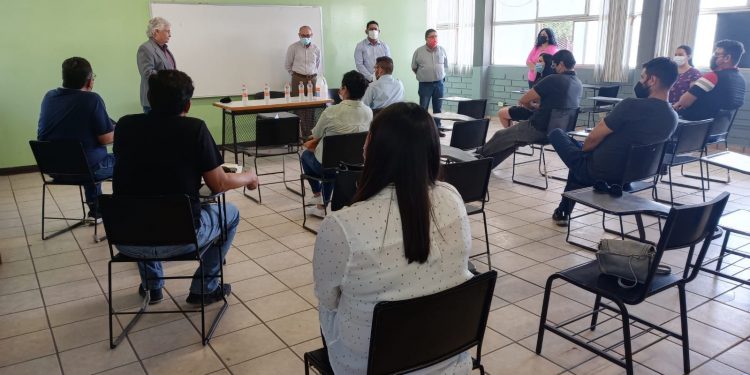 Nuevos directores de Cobach Sonora asumen cargo