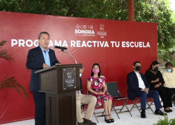Es mucho el trabajo por realizar, pero los alumnos merecen lugares dignos para estudiar: Aarón Grageda