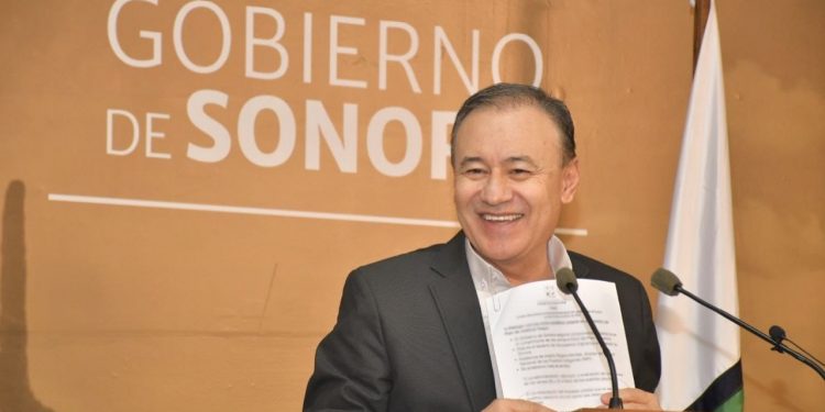 El Gobierno de Sonora es y será un aliado de las y los empresarios sin condicionamientos ni regateos: Alfonso Durazo