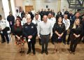 Arranca Ayuntamiento de Hermosillo capacitación de profesionalización policial “Mujeres Seguras”