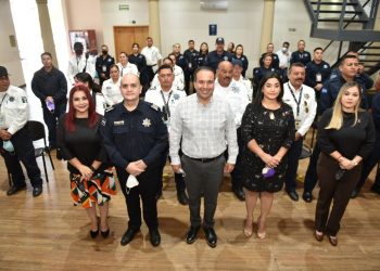 Arranca Ayuntamiento de Hermosillo capacitación de profesionalización policial “Mujeres Seguras”