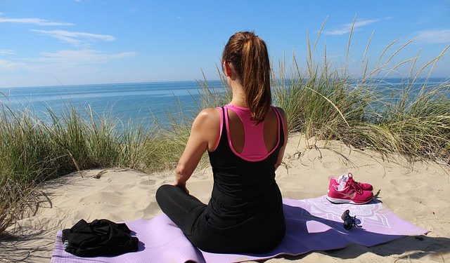 Meditar para eliminar el estrés