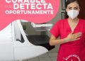 Recomiendan tres acciones de prevención contra el cáncer de mama