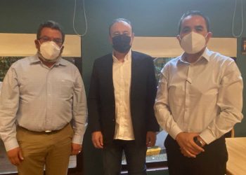 Respaldo de la SCT para infraestructura carretera en Sonora: Alfonso Durazo