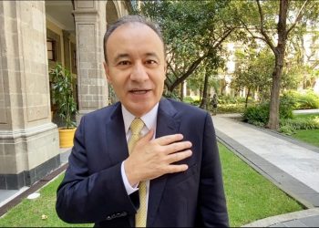 Acuerdan mecanismos de coordinación Gobernador Alfonso Durazo en reunión con presidente AMLO 