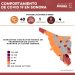 Confirma Salud Sonora 40 casos y 4 defunciones por Covid-19