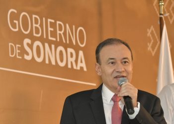 Auncia Goberador programa “Infraestructura para el desarrollo con justicia”